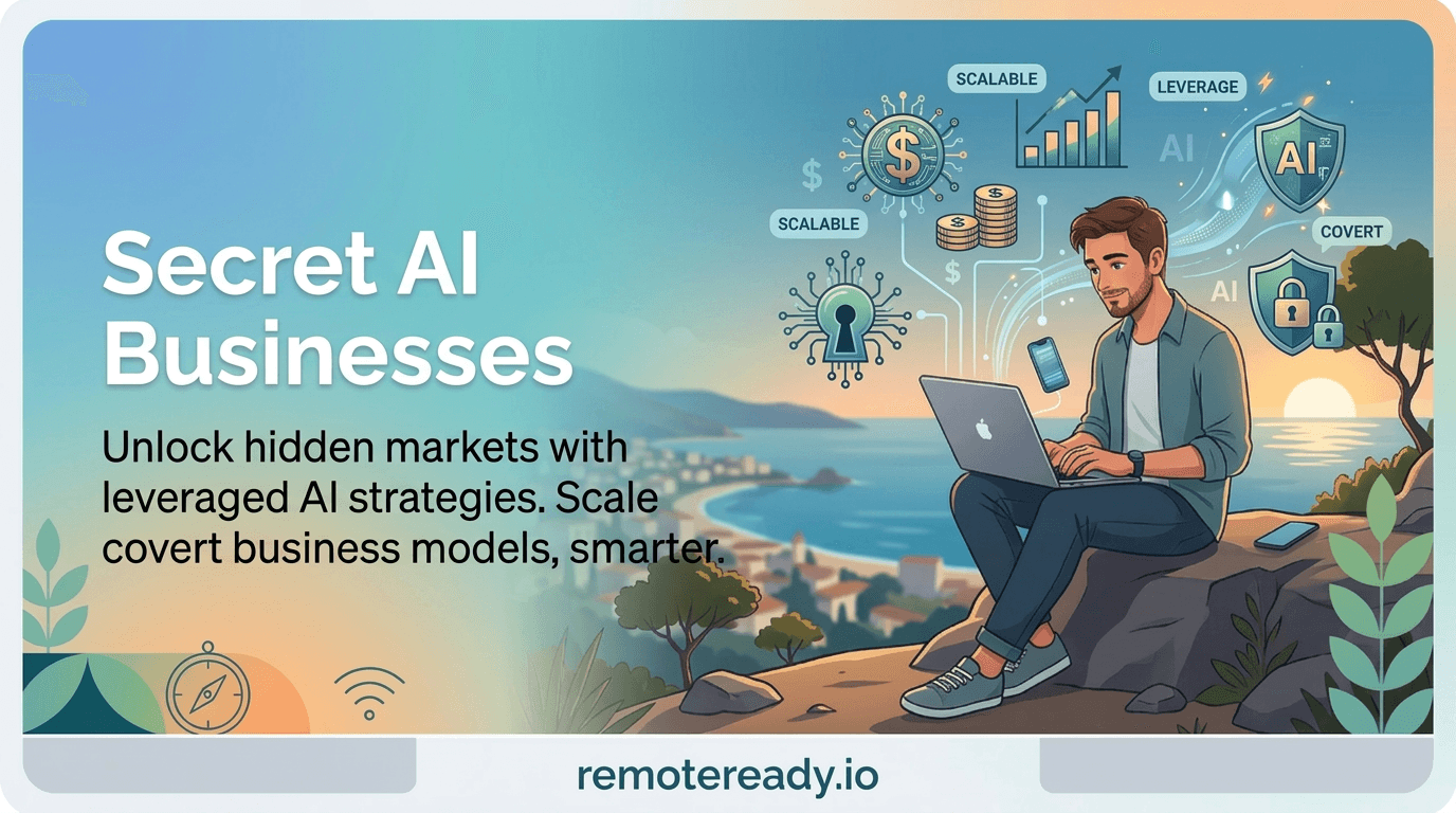 AI Secret Money